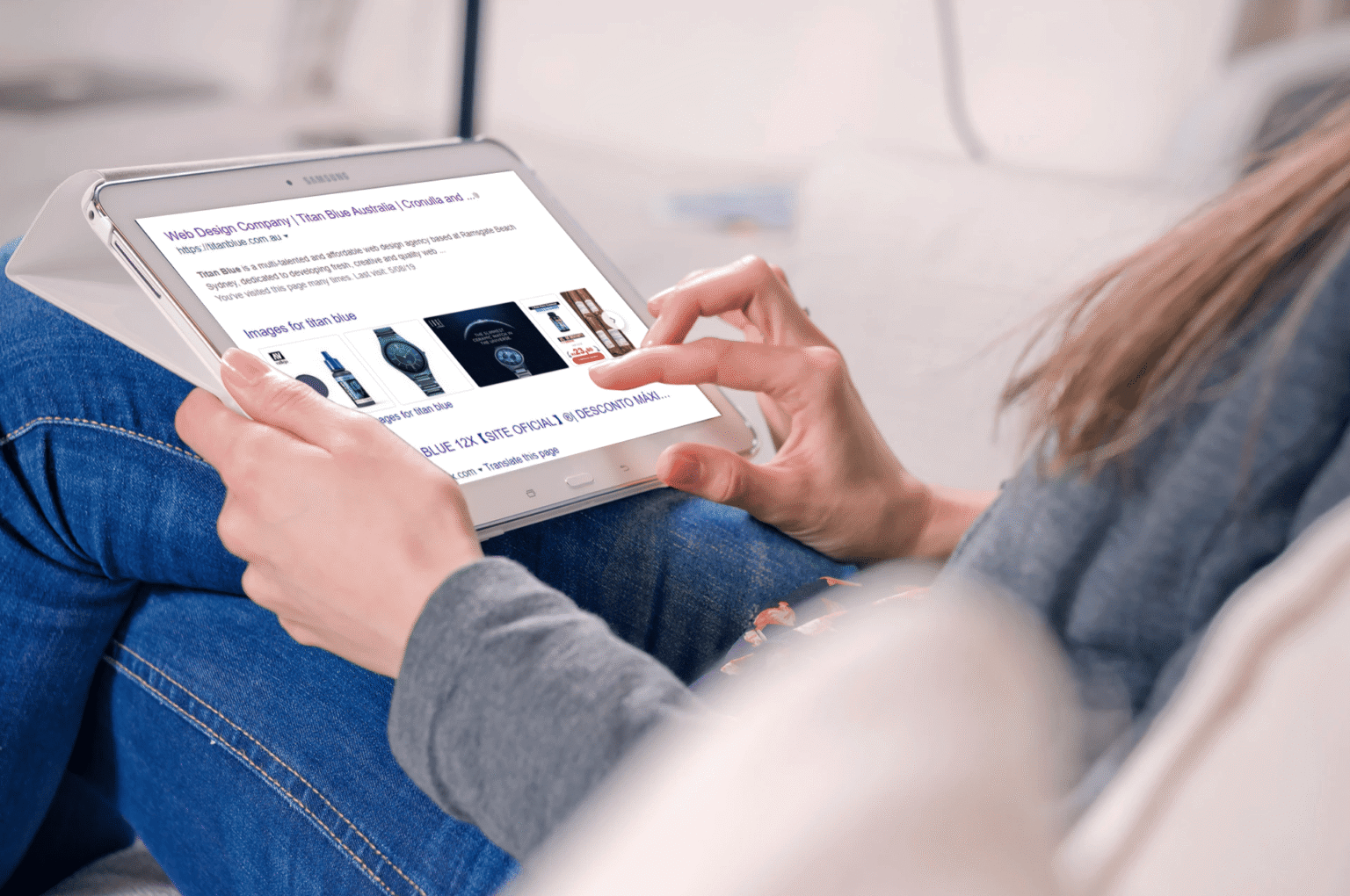 Search Engine Optimisation
