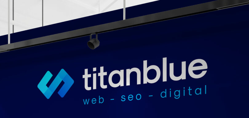 Titan Blue Australia Web Design Broadbeach