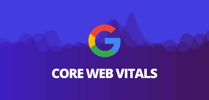 Google Core Web Vitals