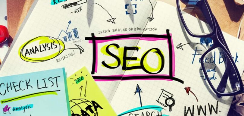 Search Engine Optimisation Titan Blue Double Bay