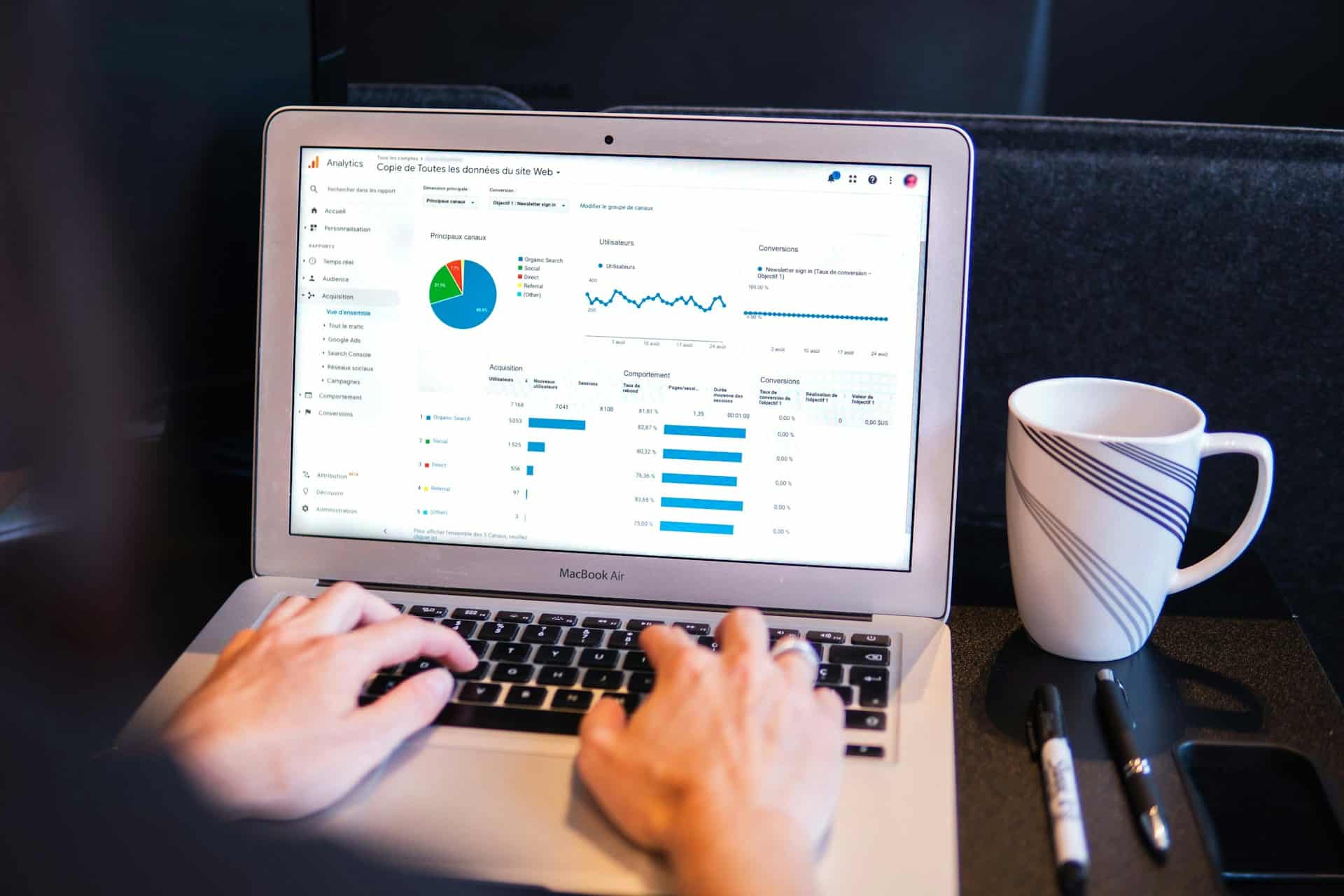 data analytics
