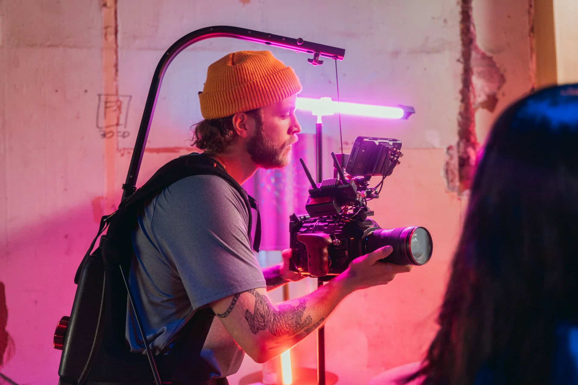 video content
