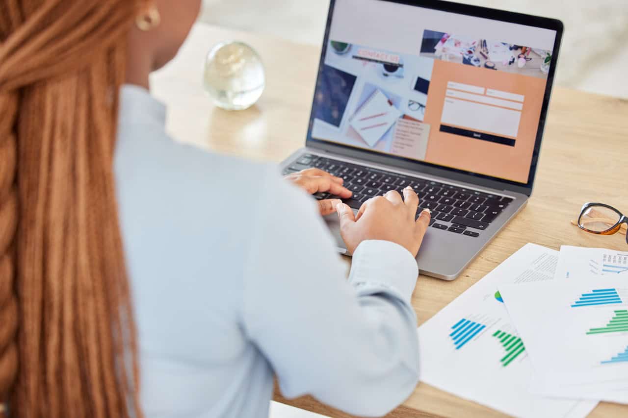 web design