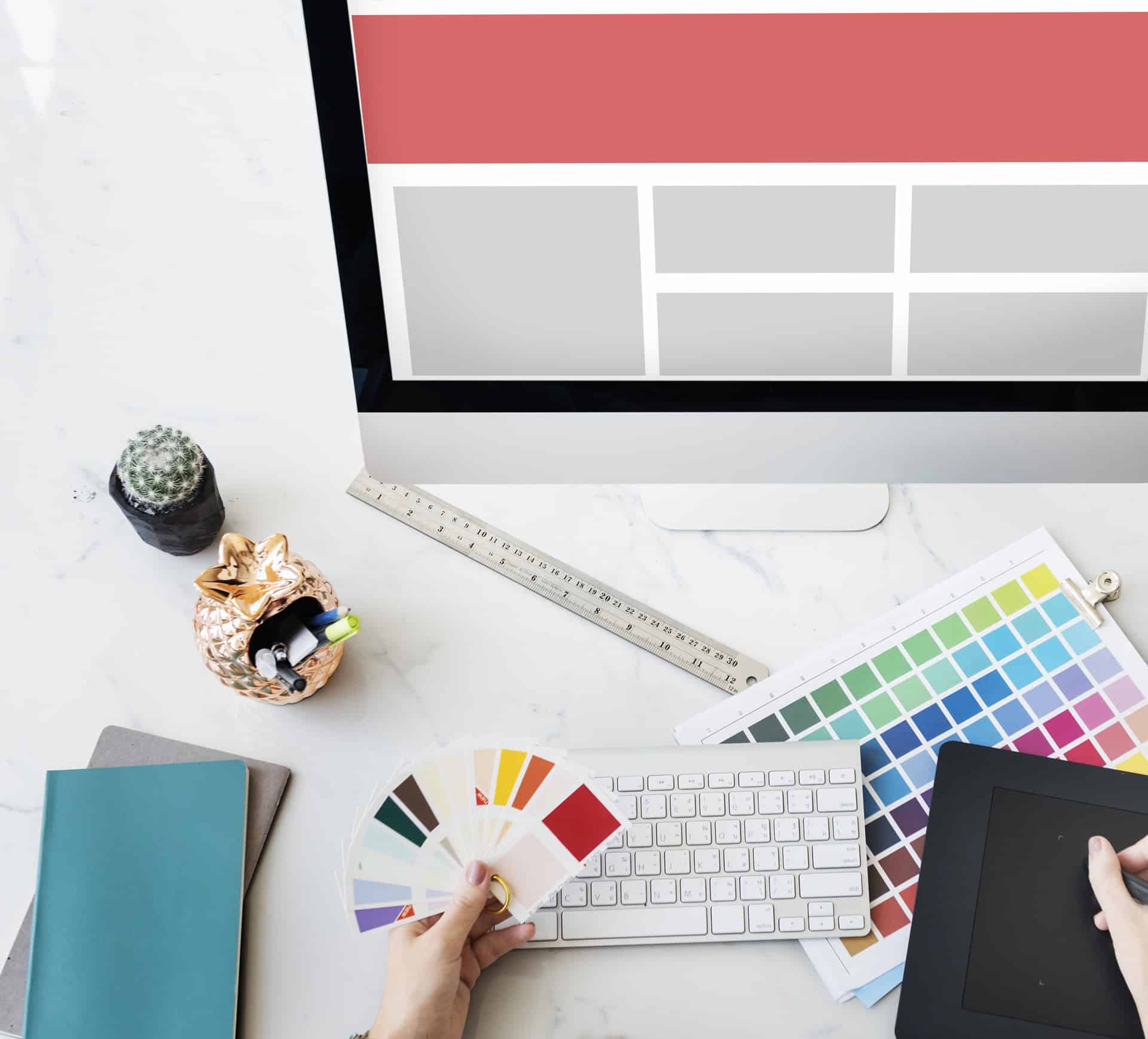 Website Redesign