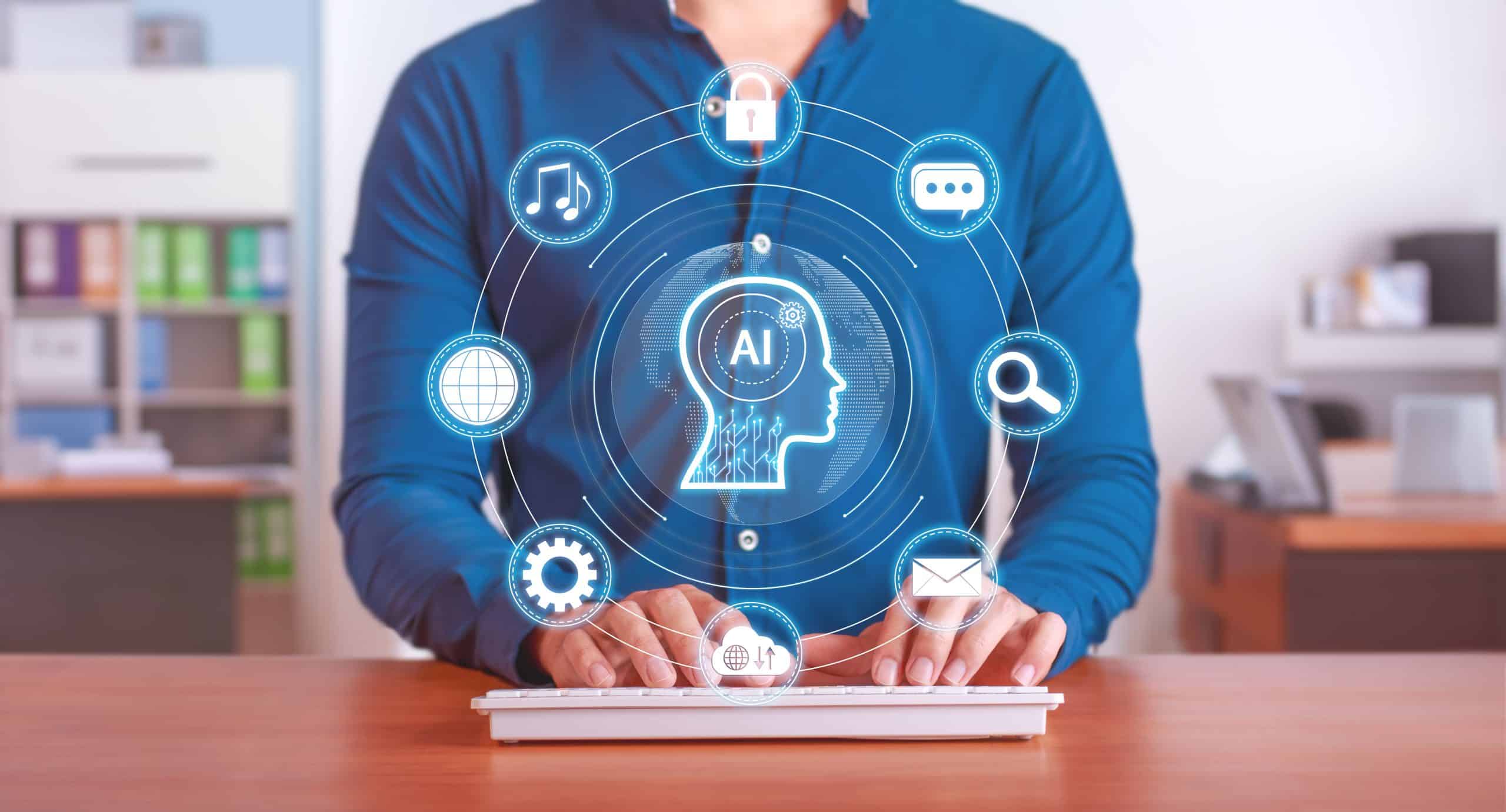 Digital Marketing with AI