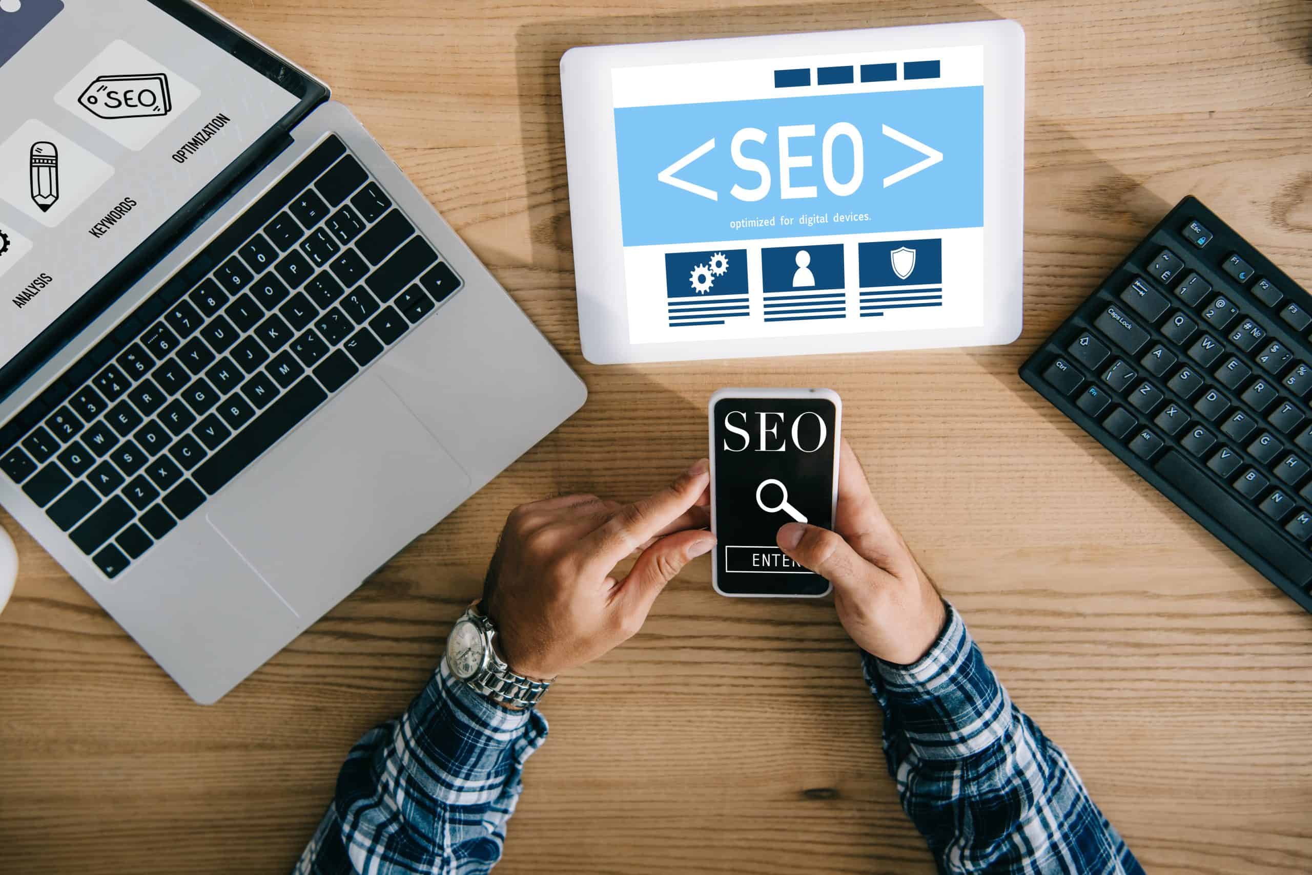 Local Business with SEO