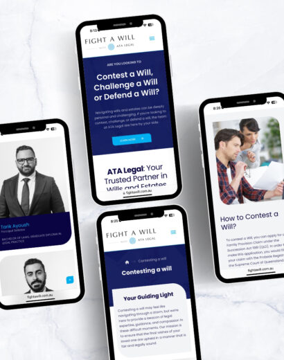 Website Design and Development Gold Coast