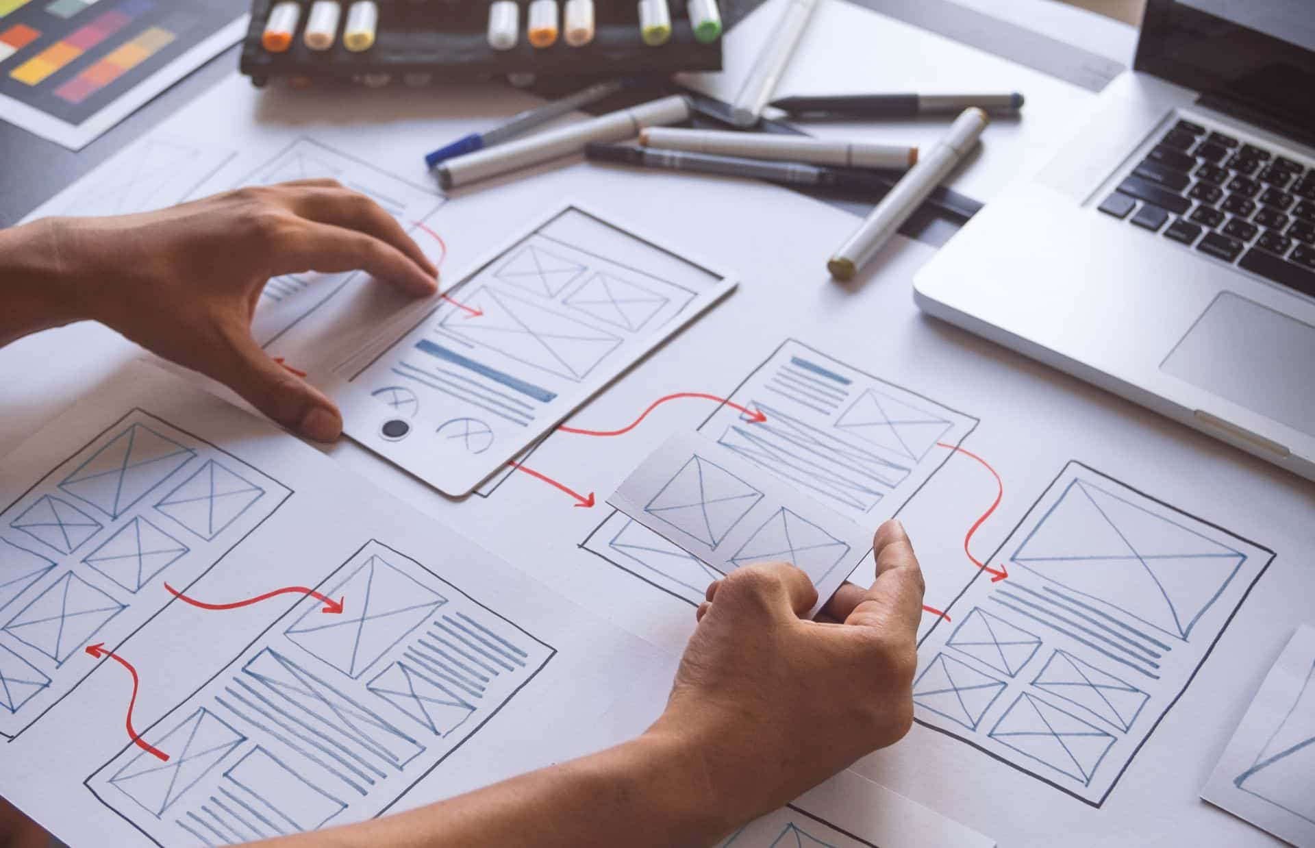 Mobile-First Design