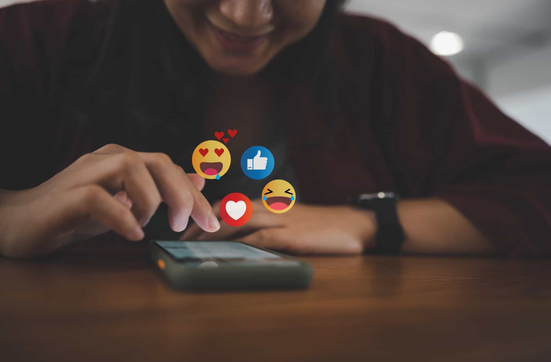 social media