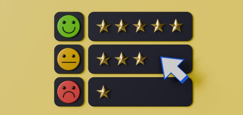 online reviews