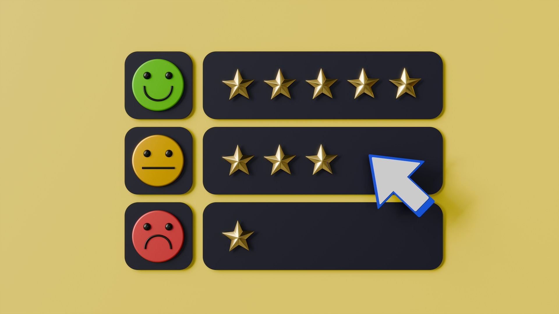 online reviews