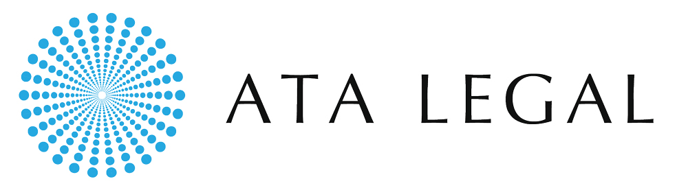 ATA Legal Sydney Law Firm Website Logo