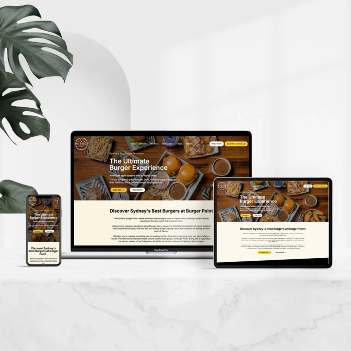Titan Launch Website