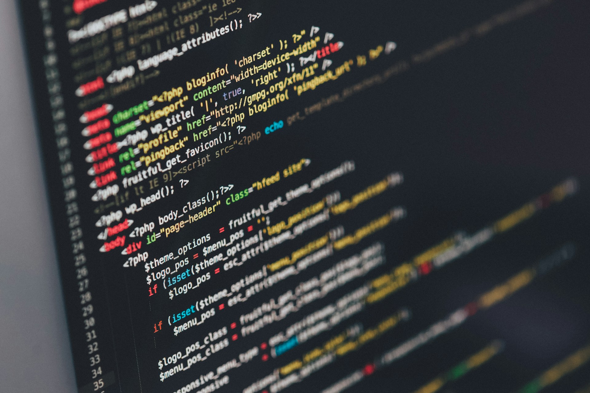 website security