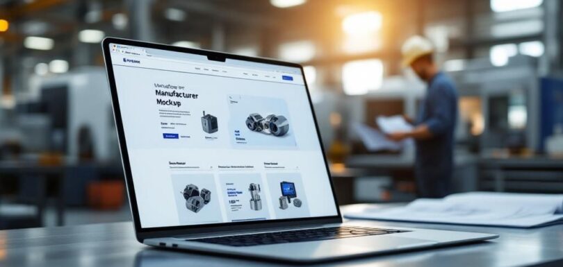 Professional Services Website Design