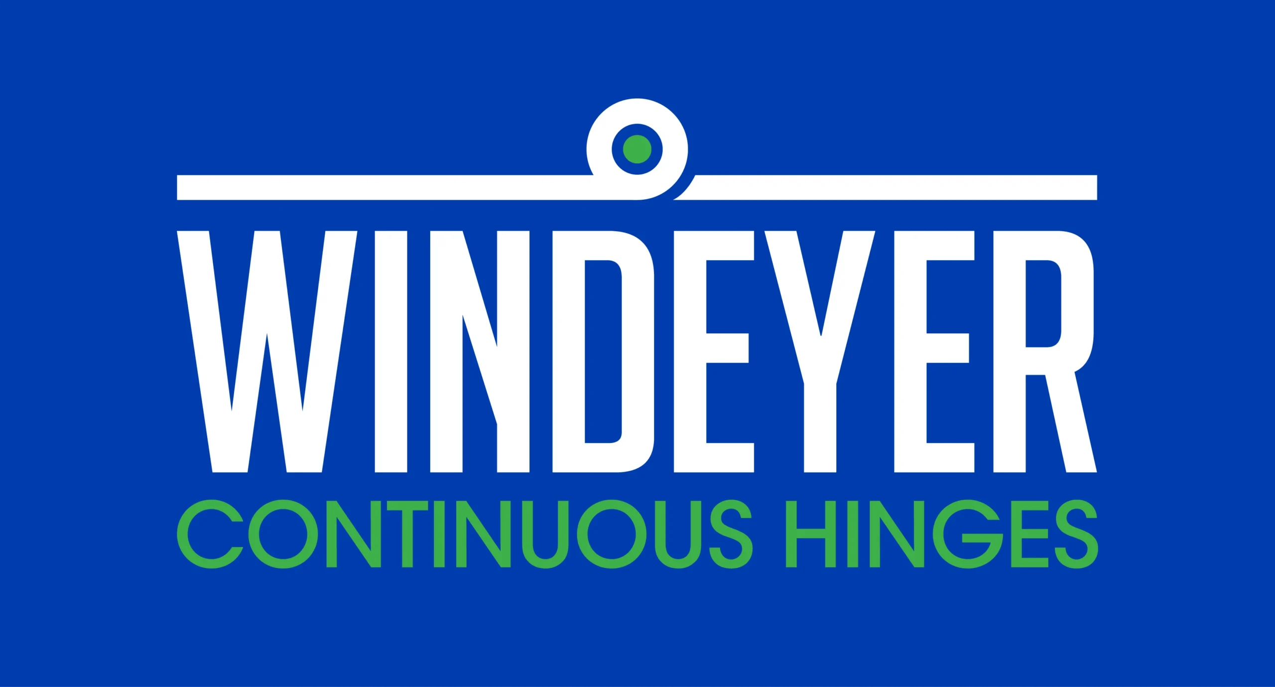 Windeyer Continuous Hinges