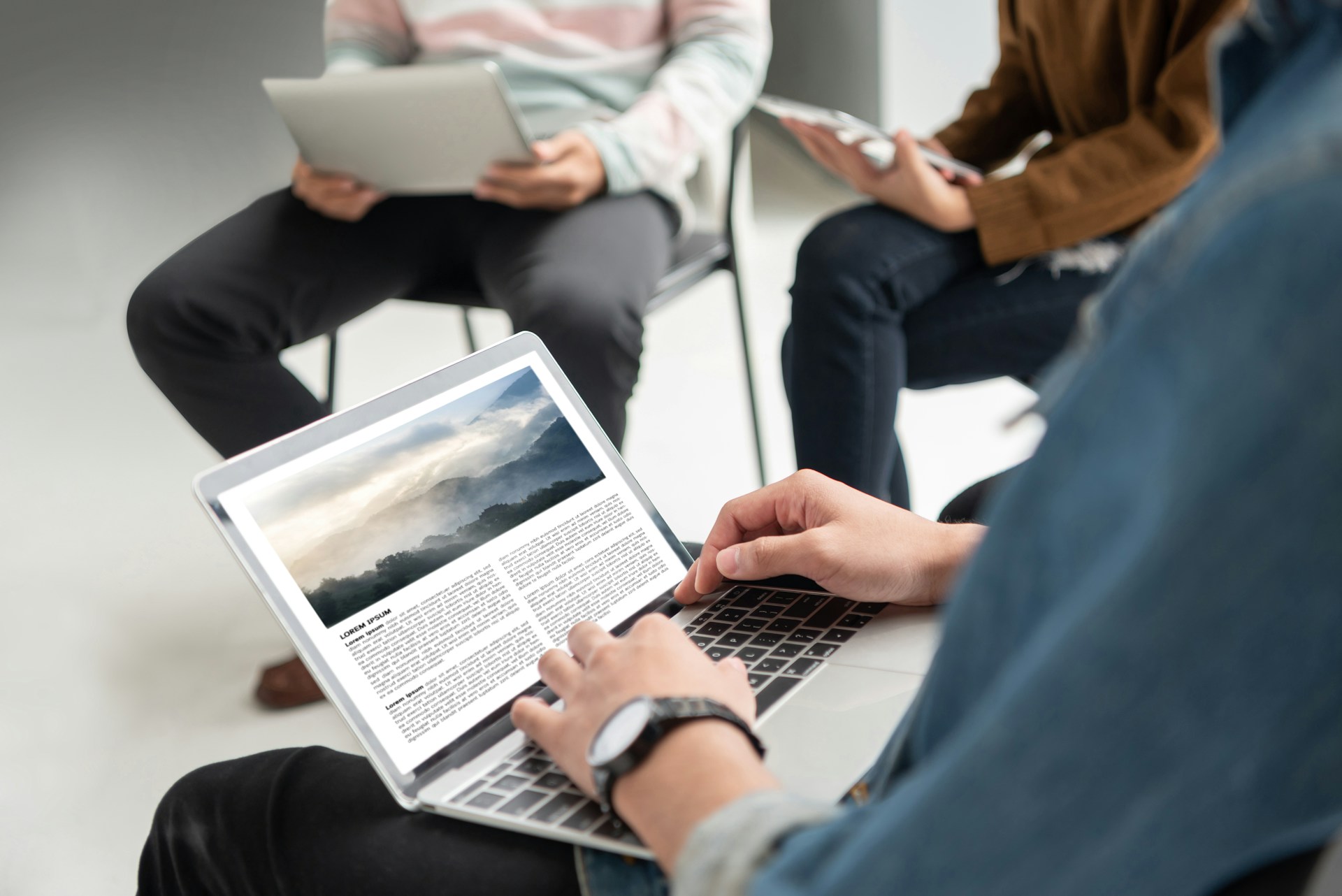 Website Company