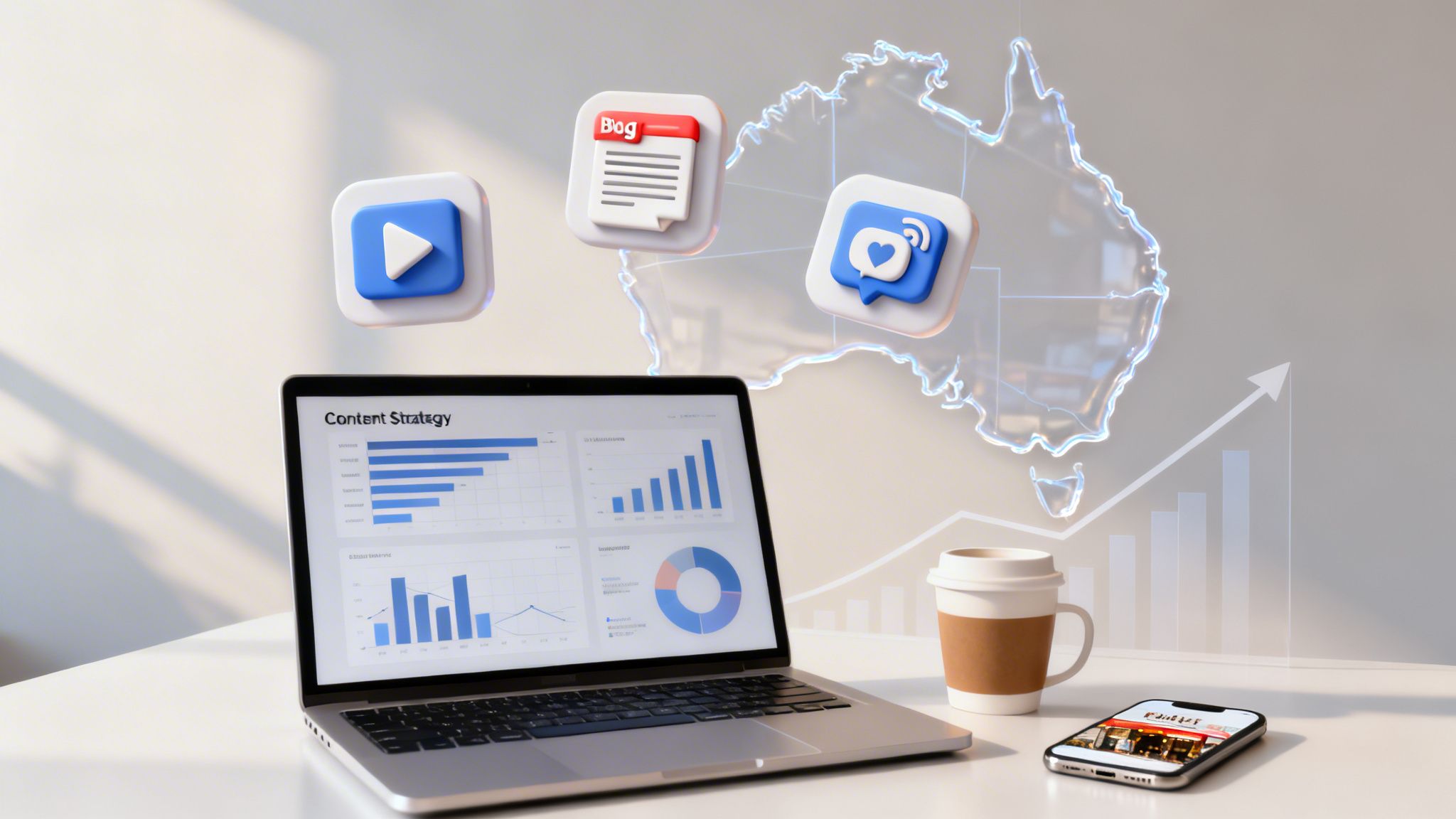 Content Marketing Agencies Content Strategy