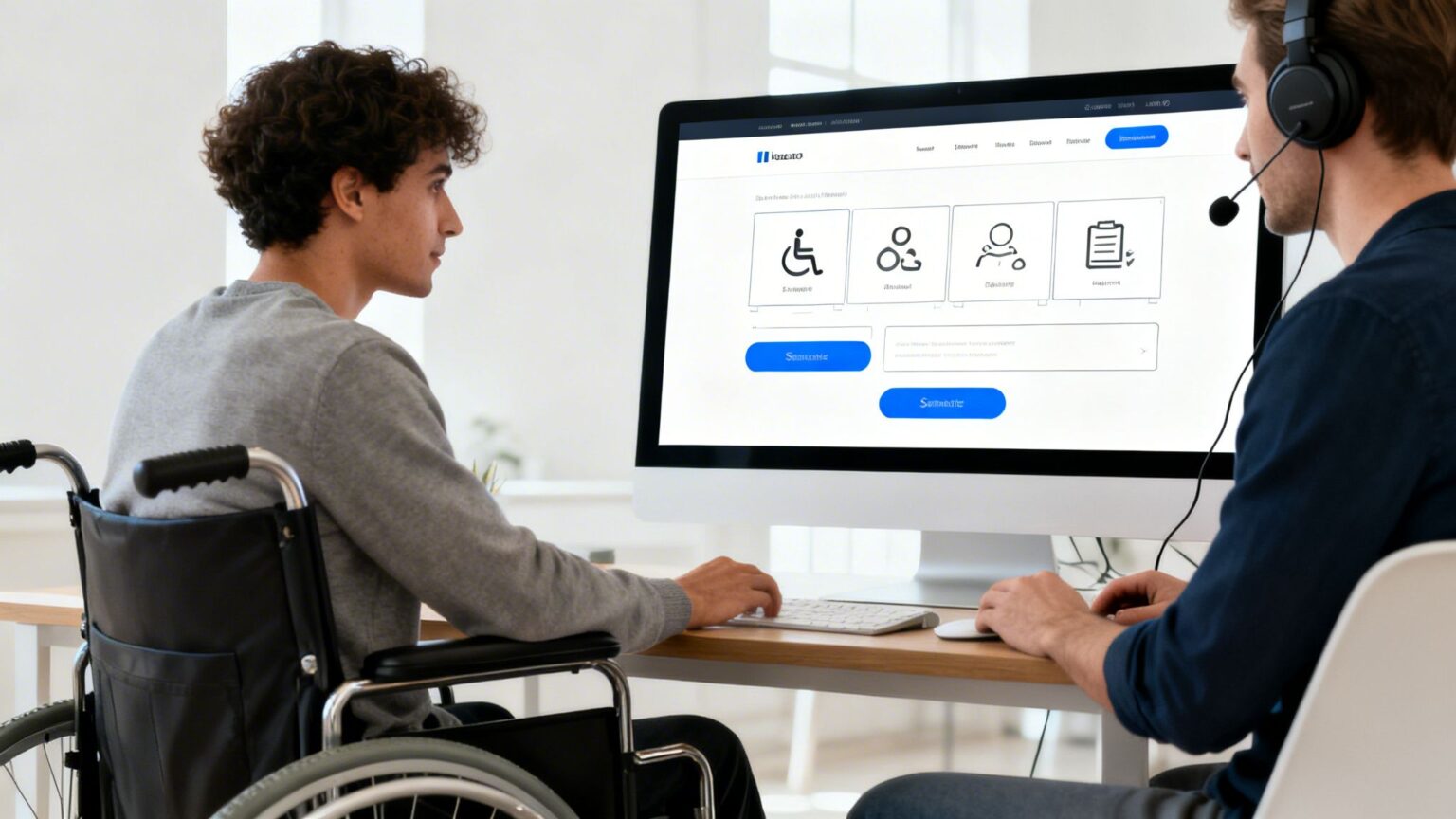 A Practical Guide to NDIS Accessible Website design