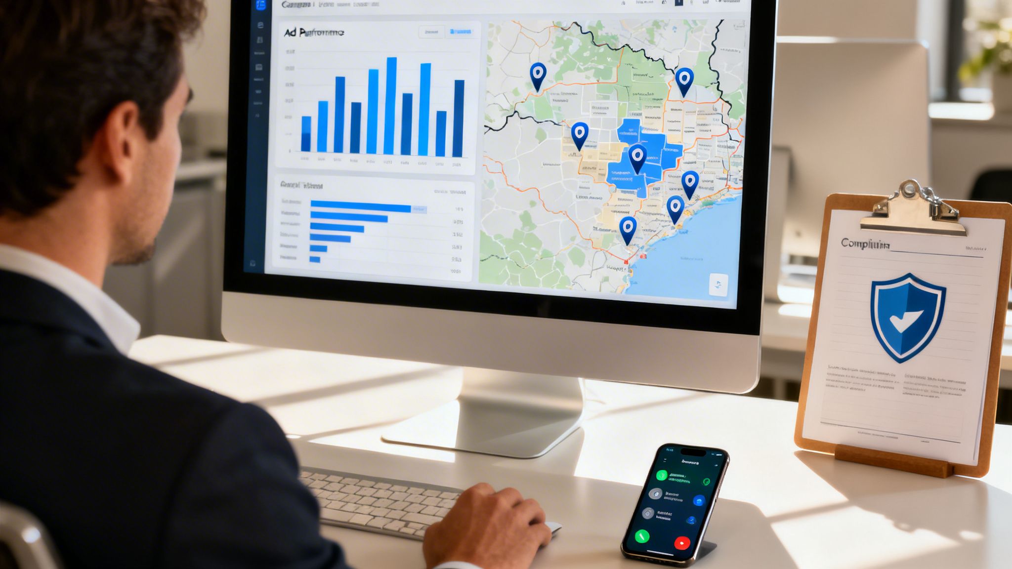 Ndis Google Ads Management Marketing Analytics
