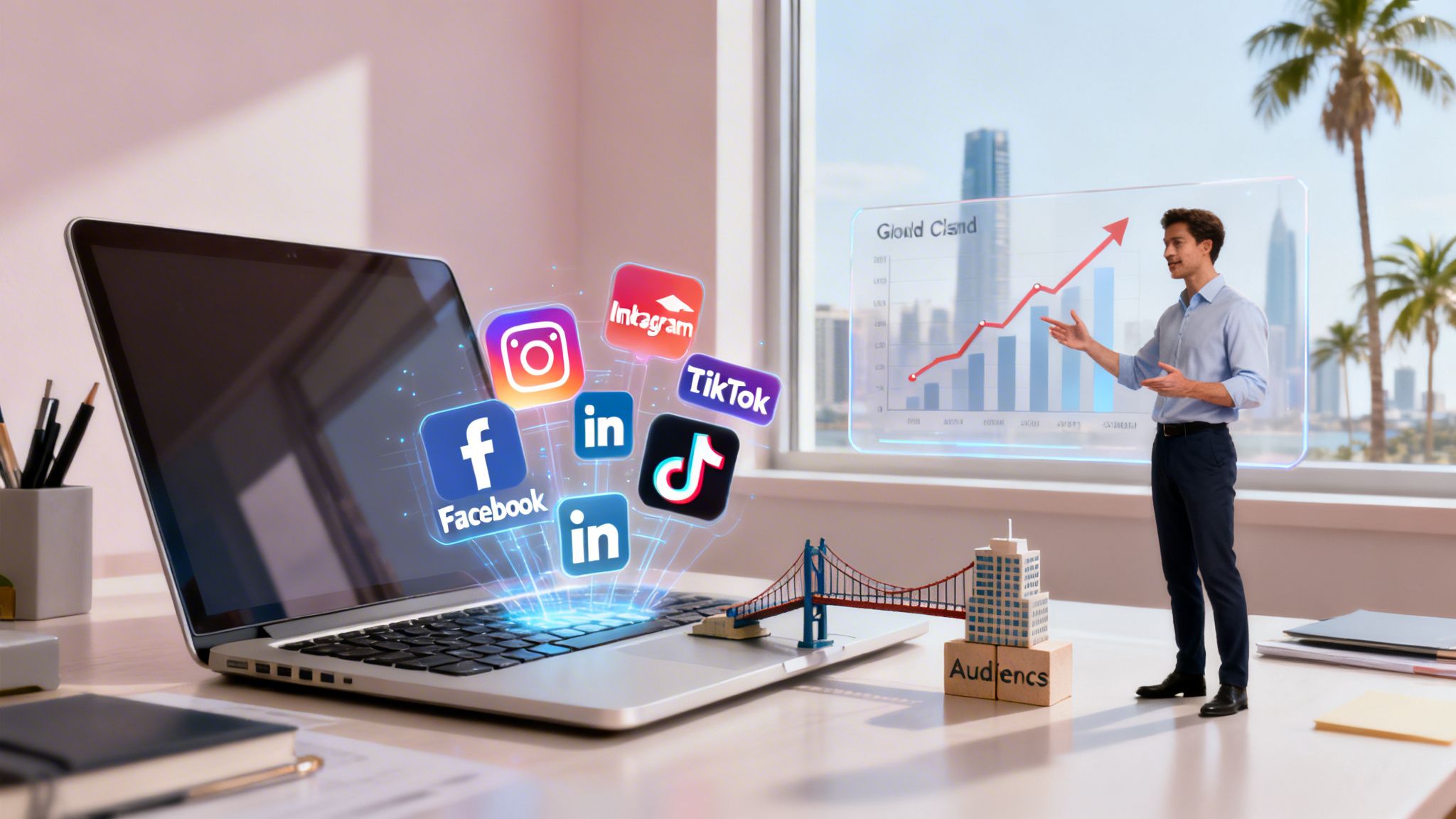 Social Media Marketing Firm Digital Marketing