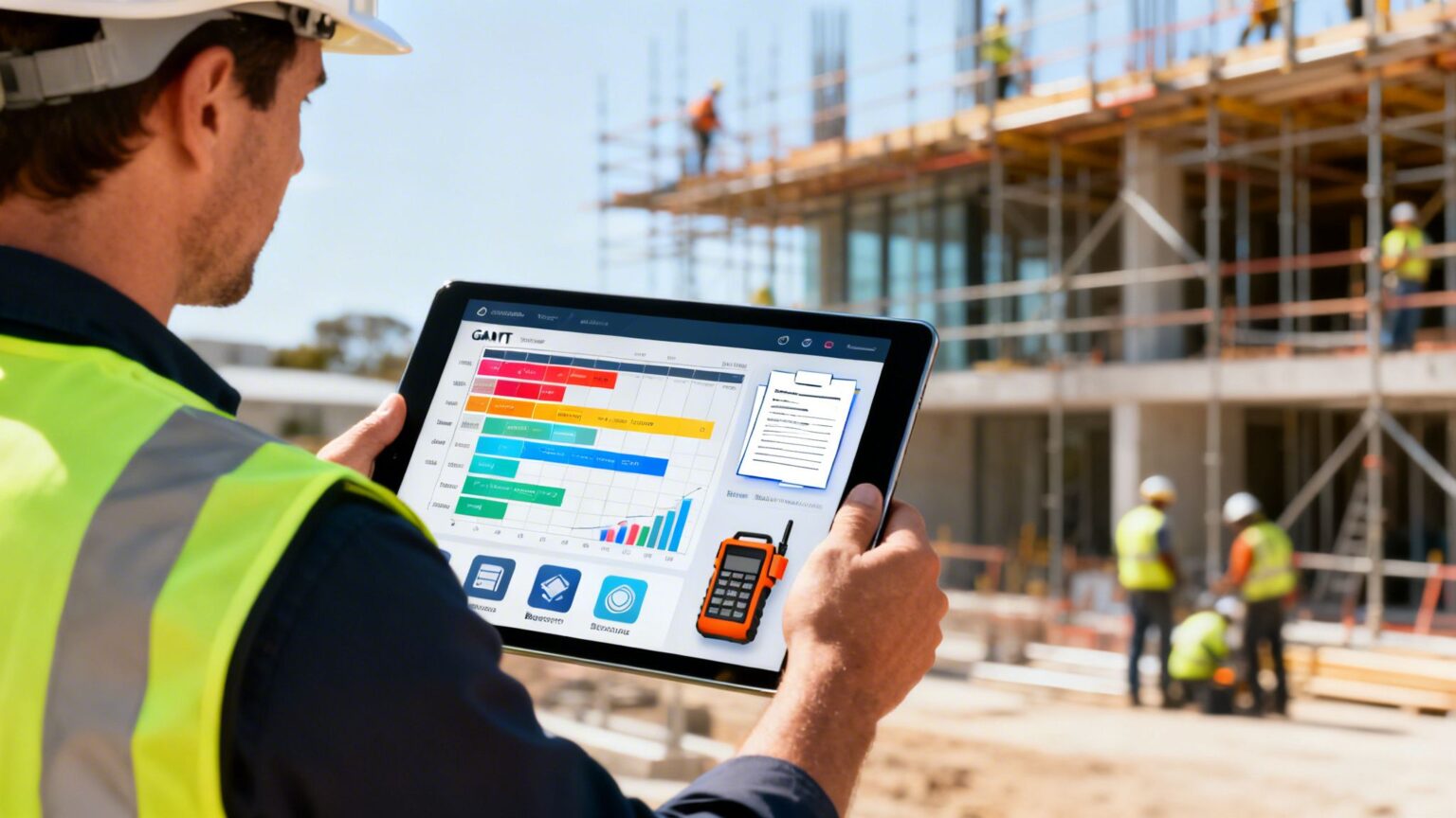 Construction Project Management Software: The 2026 Guide for Australian ...
