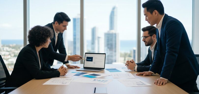 Strategic Brand Identity Design: A Guide to Building a High-Performance Brand