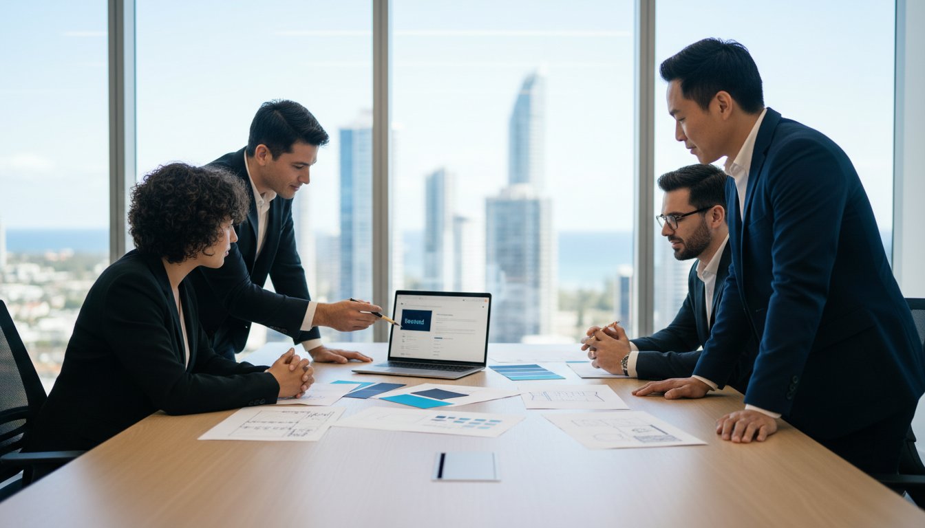 Strategic Brand Identity Design: A Guide to Building a High-Performance Brand
