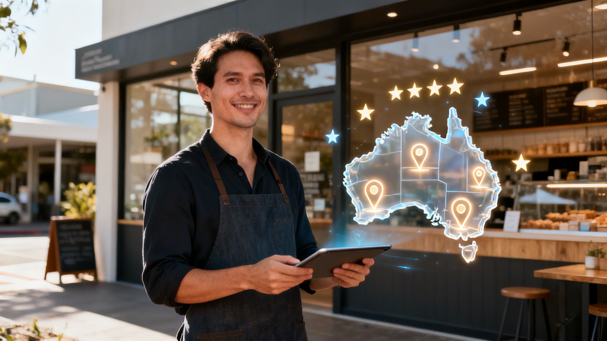 Local Seo Services Australia Business Owner