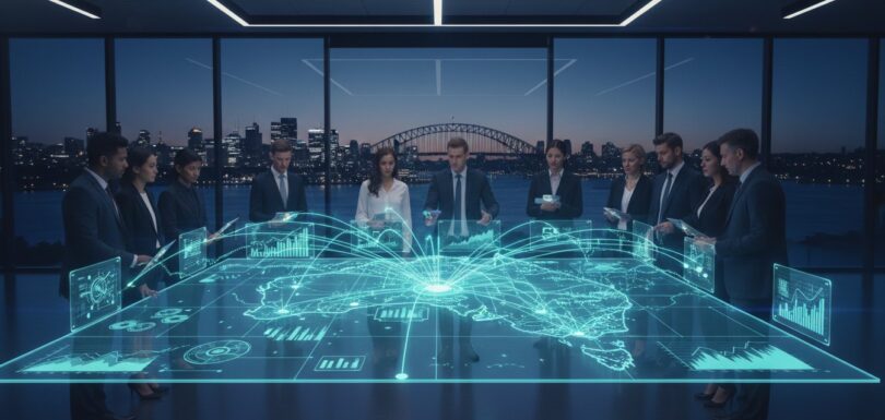 How to Build a Powerful National SEO Strategy in Australia: The 2026 Guide