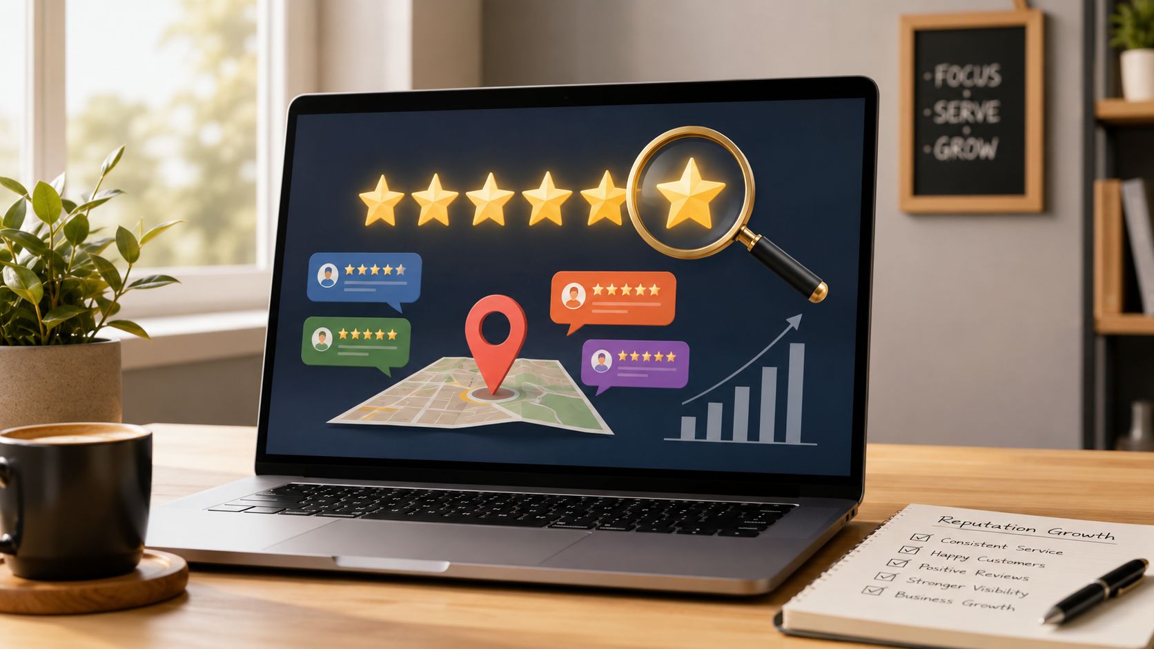 Reputation Management Online Reputation Growth