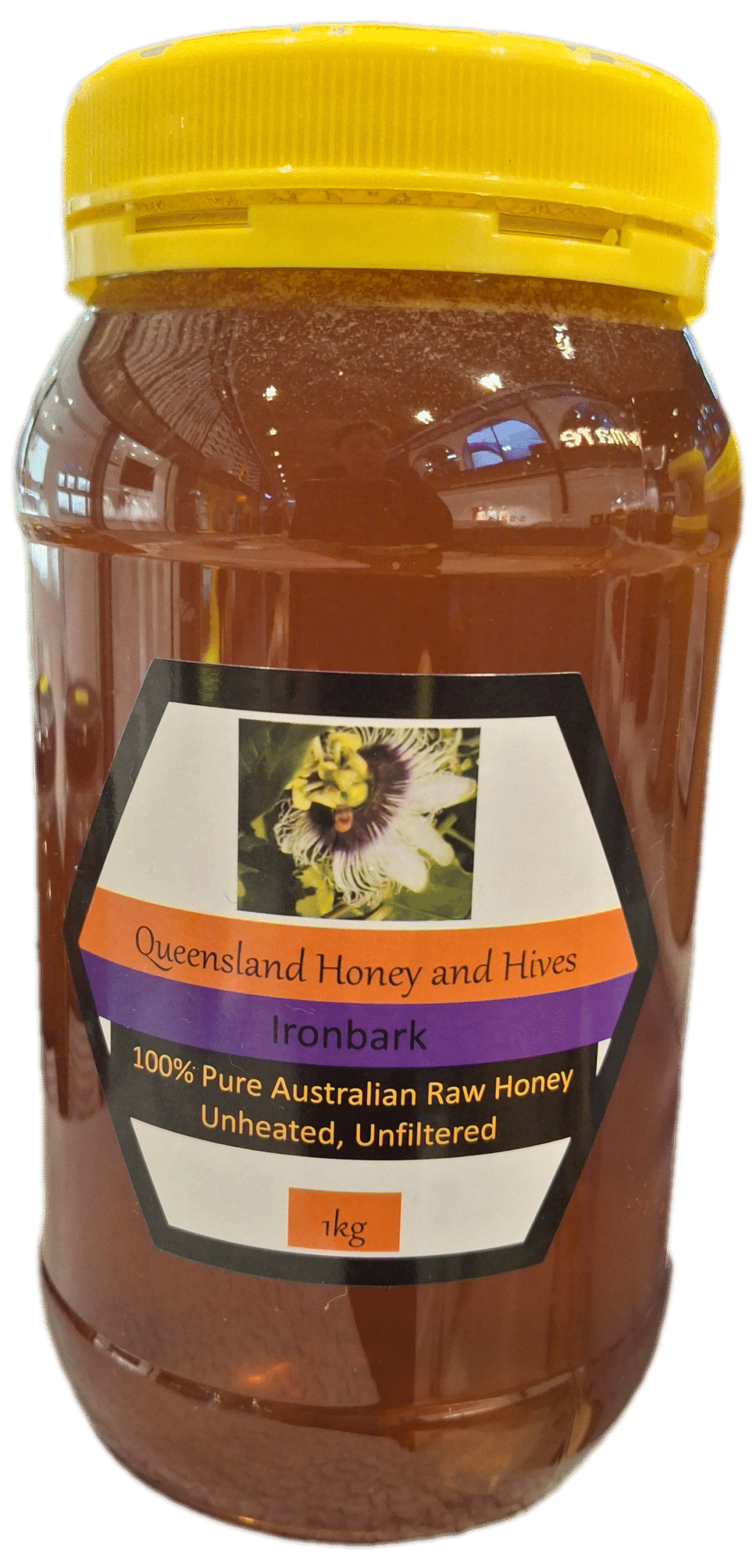 Ironbark honey from QLD Honey and Hives
