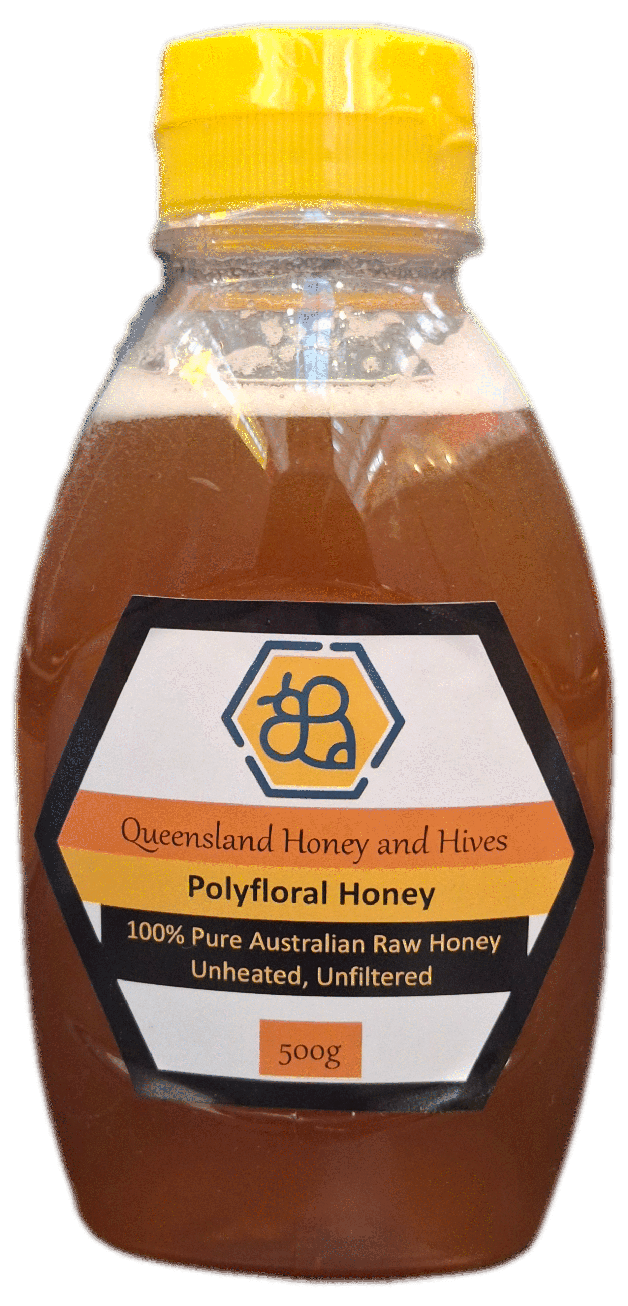 Polyfloral Queensland honey from QLD Honey and Hives